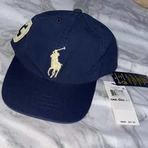 polo 3 hat